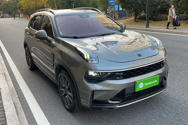 Used Lynk & Co 01 2021 2.0TD Two-Wheel-Drive Pro Trim
