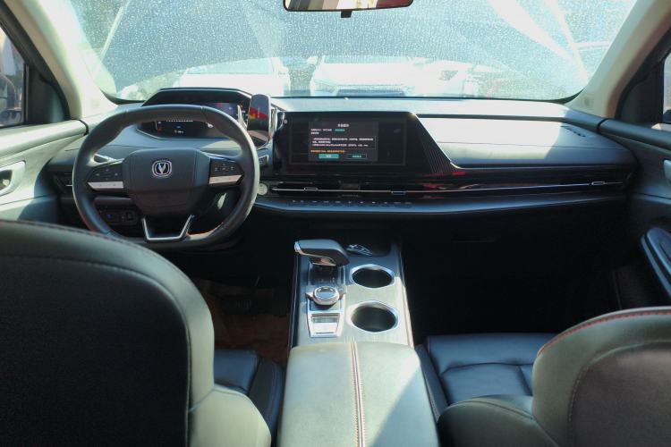 Used Changan CS55PLUS 2022 2nd Generation 1.5T DCT Prestige Version