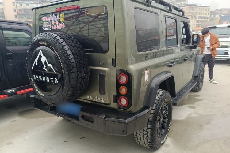 Used  T01 2024 2.0T Explorer
