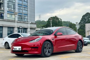 Used Tesla Model 3 2022 Rear-Wheel-Drive Version