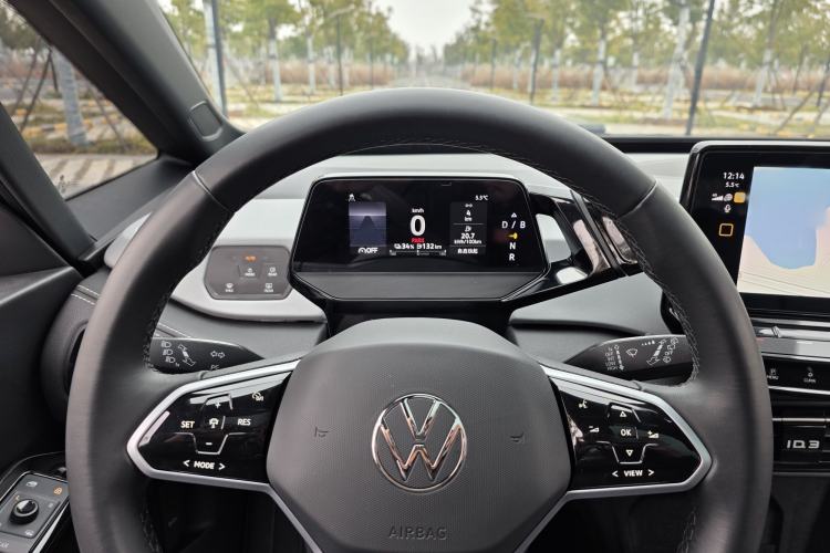 Used Volkswagen ID.3 2024 Outstanding Edition
