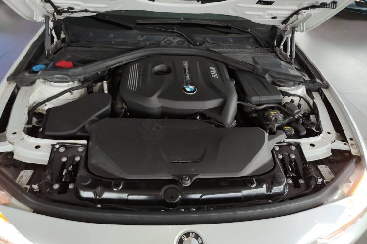 Used BMW 3 Series 2017 320Li Fashion Model
