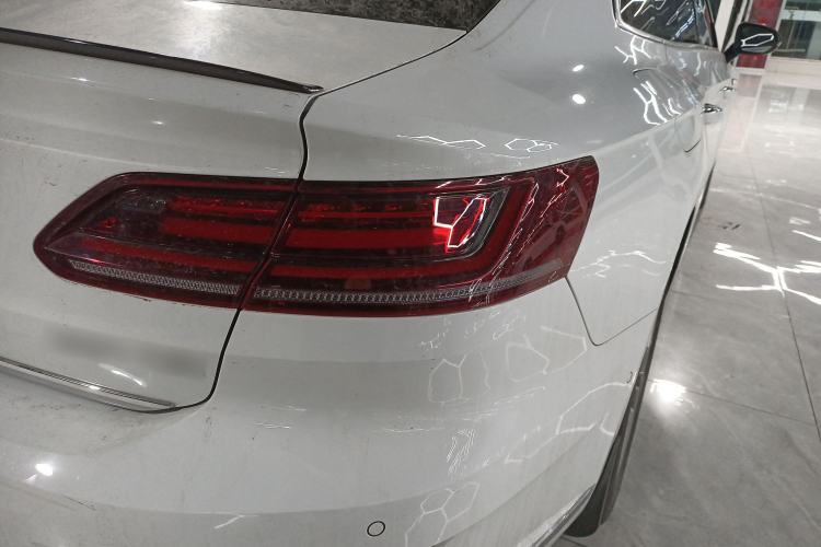 Used Volkswagen FAW-Volkswagen CC 2021 380TSI Striking Edition
