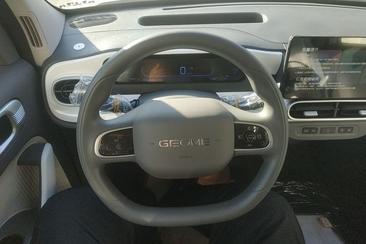 Used  Panda 2025 210 km – Yuanqi Bear