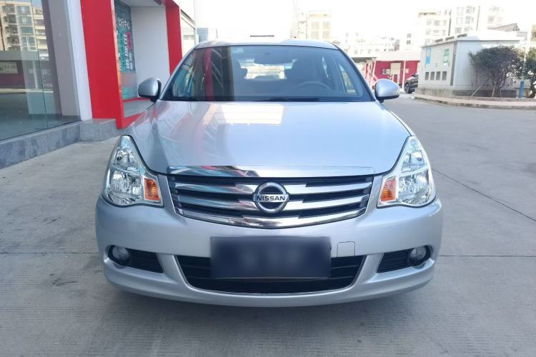Used Nissan Sylphy 2018 Classic 1.6XE Manual Comfort Edition
