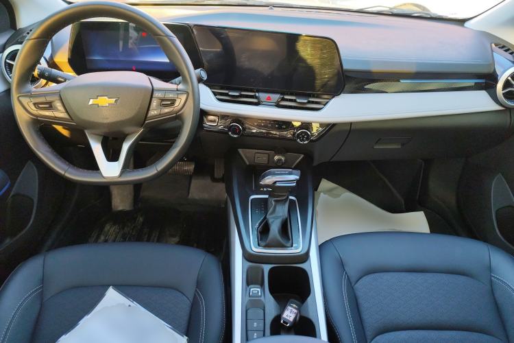 Used Chevrolet Monza 2024 1.5L Dual-Clutch Enjoyment Edition
