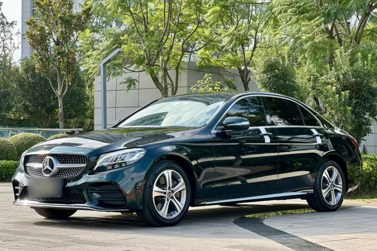 Used Mercedes-Benz C-Class 2020 C 260 L Sport Edition
