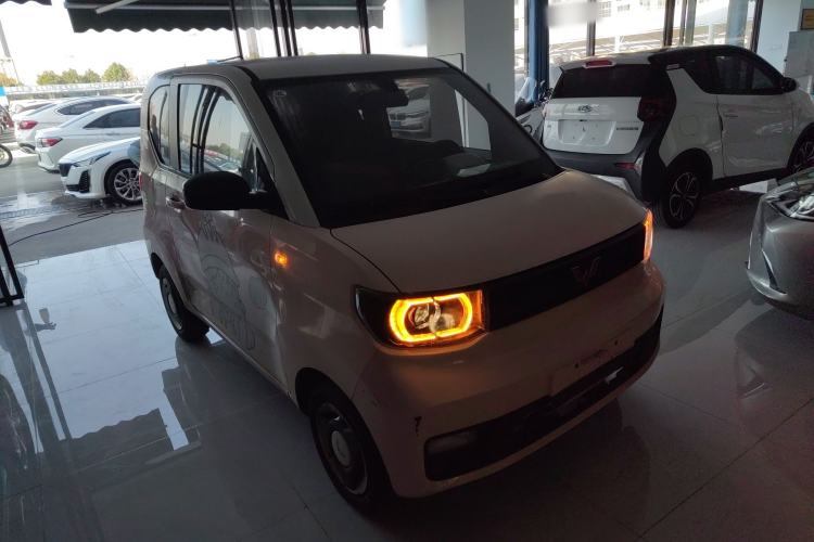 Used Wuling Hongguang MINIEV 2021 Macaron Premium Model – Lithium-NMC
