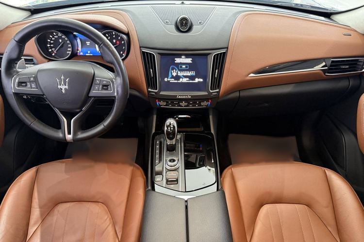 Used Maserati Levante 2016 3.0T S Standard Model
