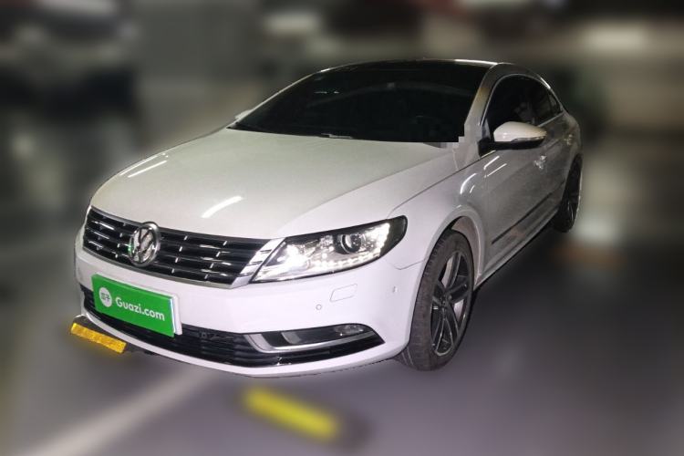Used Volkswagen FAW-Volkswagen CC 2015 2.0 TSI Luxury Model