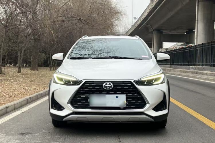 Used Toyota YARiS L Zhi Xian 2021 X-Trail 1.5L CVT Leading Edition