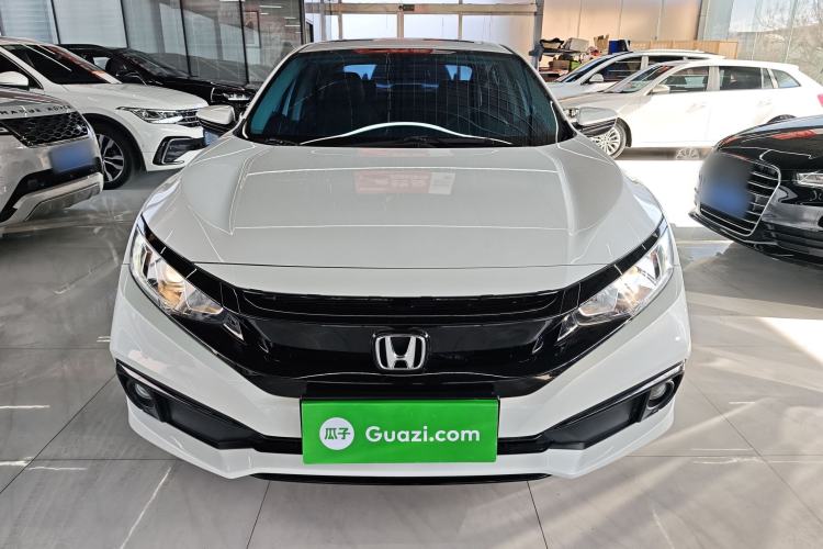 Used Honda Civic 2019 220TURBO CVT Dynamic Edition China VI Emission Standard