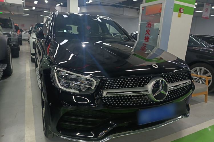 Used Mercedes-Benz GLC 2022 GLC 300 L 4MATIC Dynamic Edition Prestige Model
