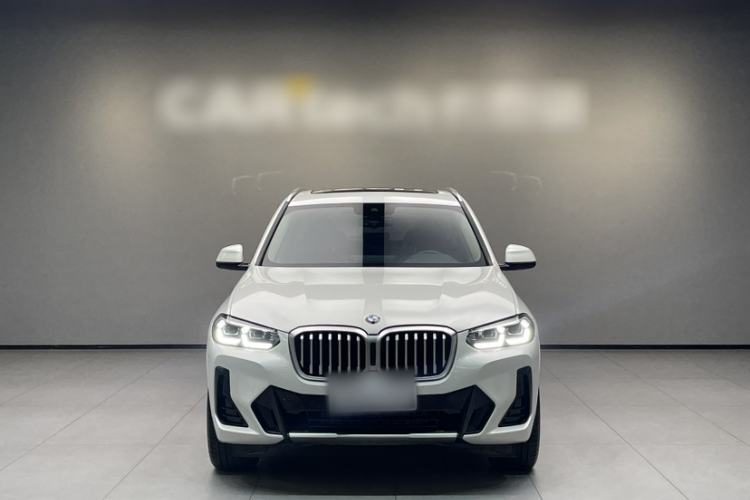 Used BMW X3 2022 Restyled xDrive25i M Sport Package
