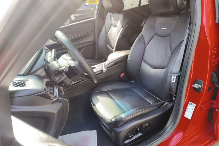 Used Cadillac CT4 2022 28T Luxury Edition