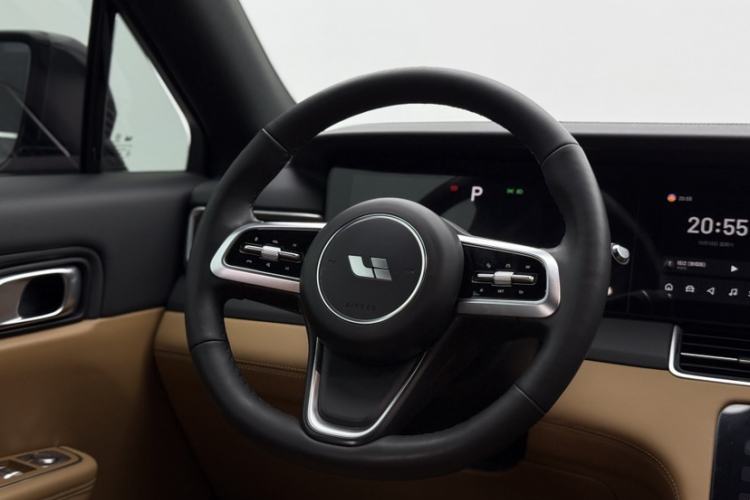 Used Li Auto ONE 2021 Extended-Range 6-Seater Version
