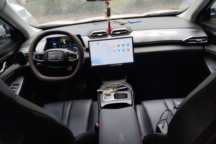 Used Dongfeng Aeolus Mage 2025 DH-i 1.5T Fashion Edition