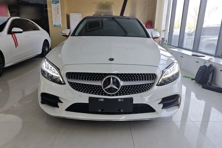 Used Mercedes-Benz C-Class 2021 C 200 L Fashion Edition Sport Version
