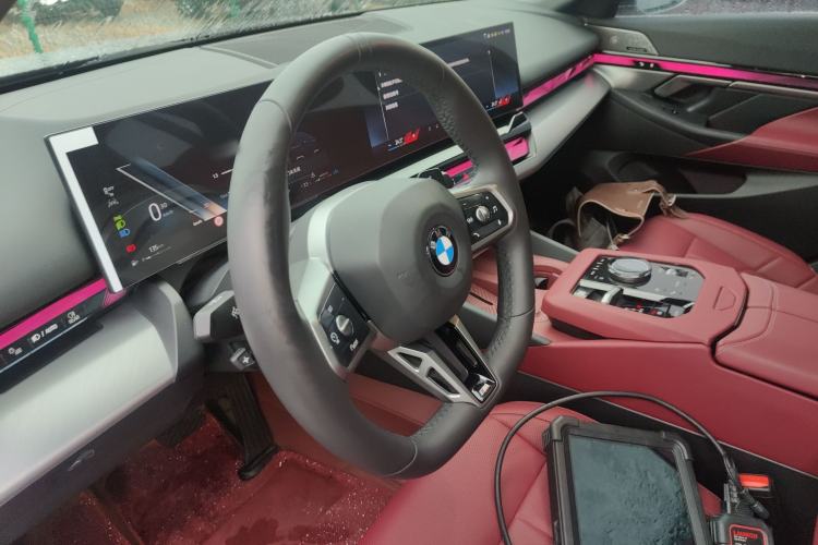 Used BMW 5 Series 2024 530Li Leading Model M Sport Package