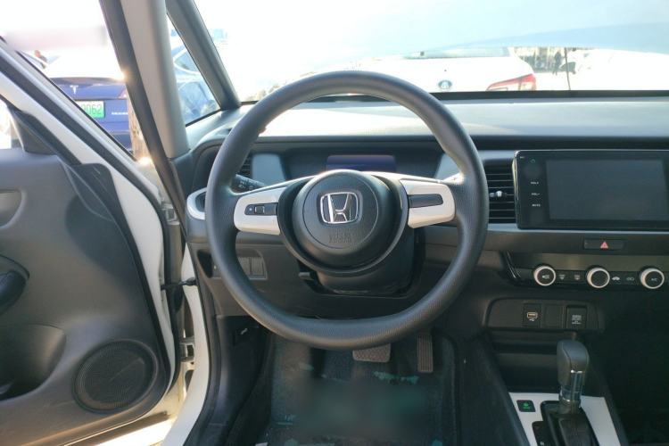 Used Honda Fit 2023 1.5L CVT Trend Edition
