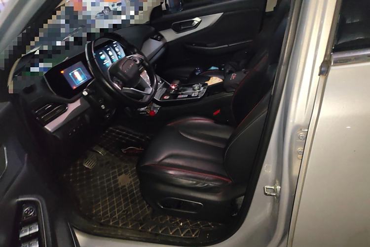 Used BAIC Beijing X7 2020 1.5TD DCT ZhiShang Edition
