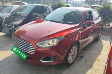 Used Ford Escort 2017 Happiness Edition 1.5L Automatic Fashion Version