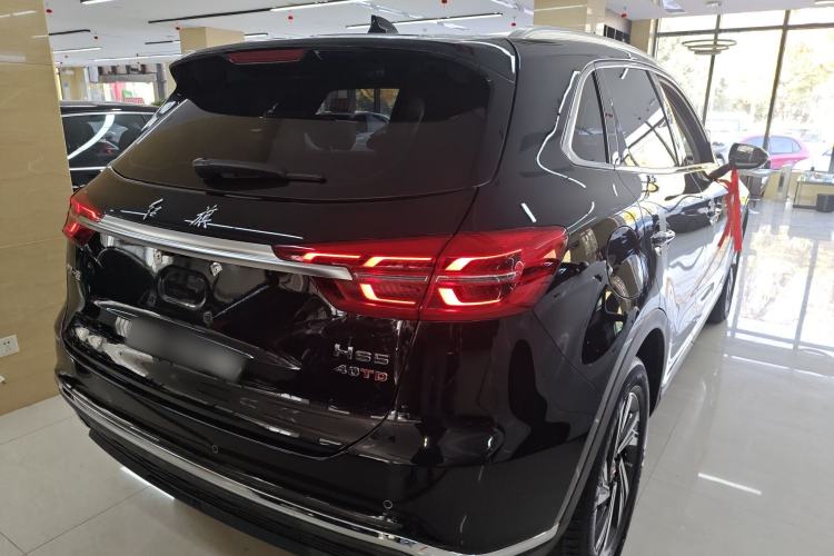 Used Hongqi HS5 2022 2.0T Smart Connect Flagship Edition
