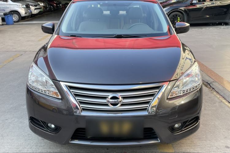 Used Nissan Sylphy 2014 1.6XV CVT Deluxe Edition