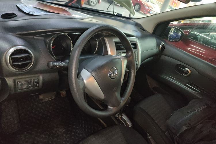 Used Nissan Livina 2013 Jinrui 1.6XL CVT Comfort Edition
