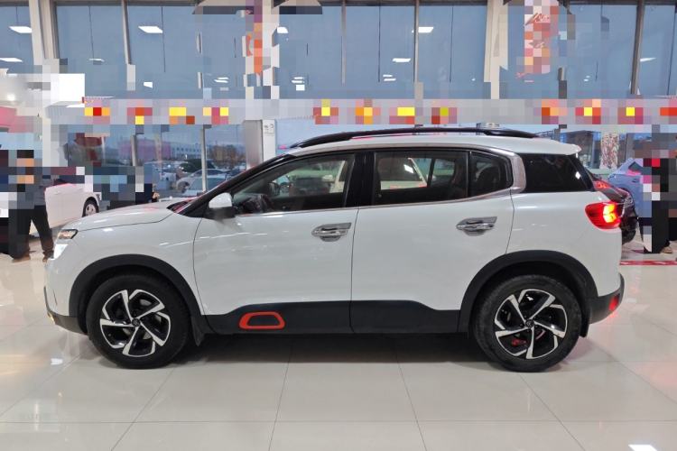 Used Citroen C5 AIRCROSS 2017 350THP Fashion Edition
