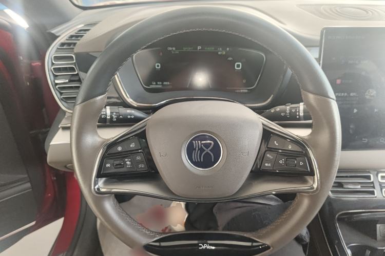 Used BYD Han 2020 EV Long-Range Luxury Model