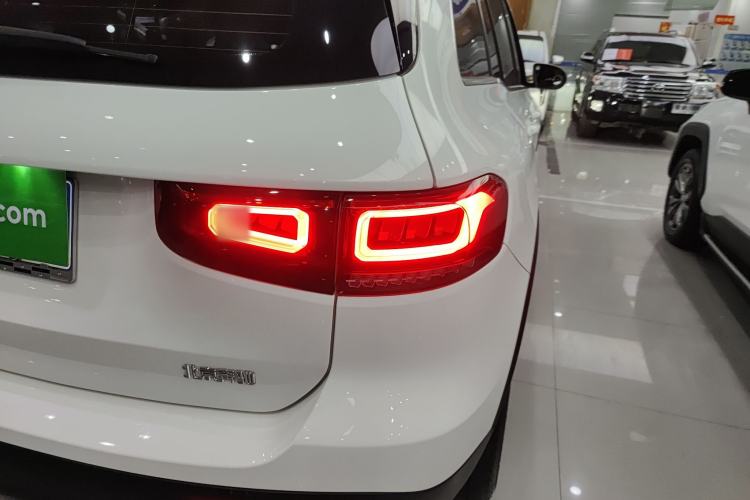 Used Mercedes-Benz GLB 2022 Second Facelift GLB 200 Dynamic Edition
