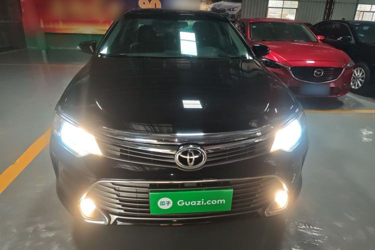 Used Toyota Camry 2015 2.0G Premier Edition
