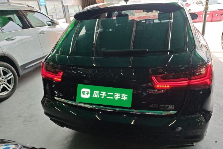 Used Audi A6 2017 Avant 40 TFSI Sport Edition
