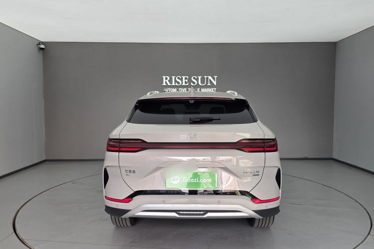 Used BYD Song PLUS New Energy 2025 EV Intelligent Driving Version 520km Premium Model
