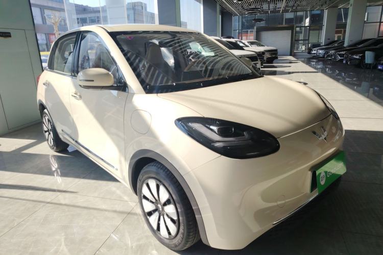 Used Wuling Bingo 2025 333 km Lingxi Connected Version
