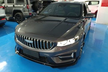 Used Geely Auto Preface 2025 Dongfang Yao 2.0TD Moonlight Edition