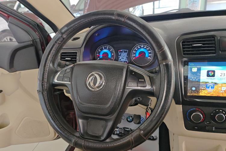 Used Dongfeng Fengon 370 2016 1.5L Manual Standard Edition SFG15-05 7 Seats