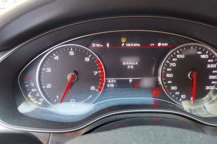 Used Audi A6L 2014 30 FSI Technology Model