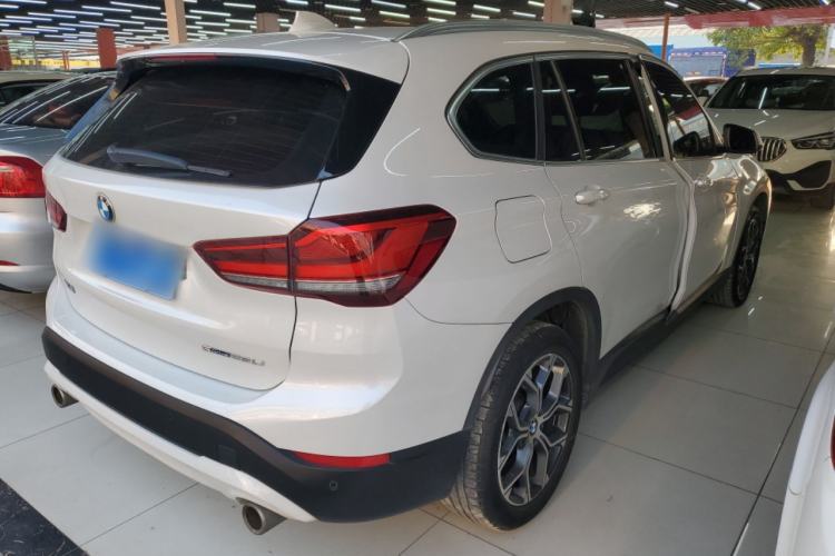 Used BMW X1 2021 sDrive25Li Leading Model
