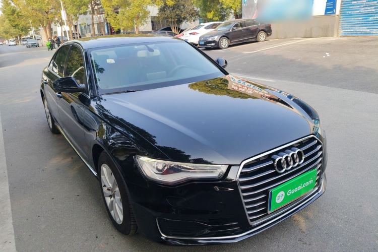 Used Audi A6L 2016 TFSI Technology Edition