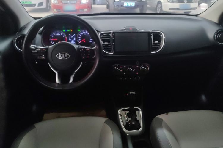 Used Kia Pegas 2017 1.4L Automatic Value Edition
