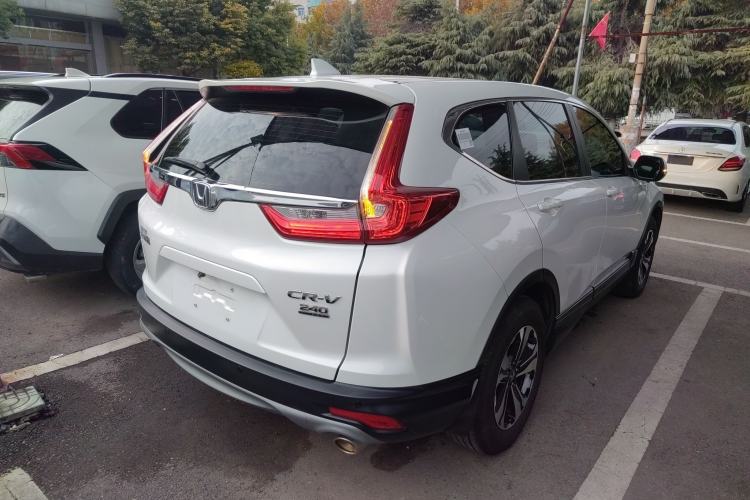 Used Honda CR-V 2019 240TURBO CVT 2WD Comfort Version China VI Emission Standard