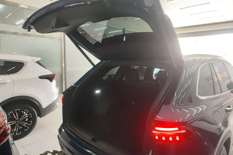 Used Geely Auto Monjaro L 2021 2.0TD DCT EVO Two-Wheel Drive Smart Luxury Version
