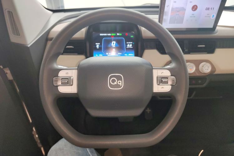 Used Chery QQ Ice Cream 2024 Edition Youth Version 205km Sundae