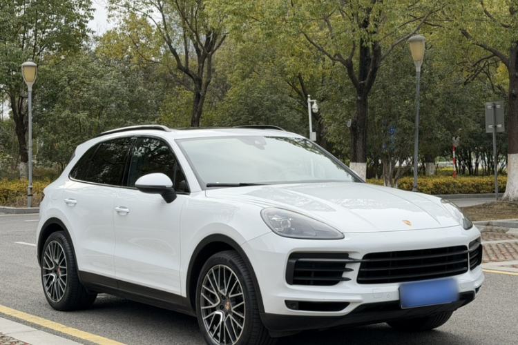 Used Porsche Cayenne 2019 Cayenne 3.0T