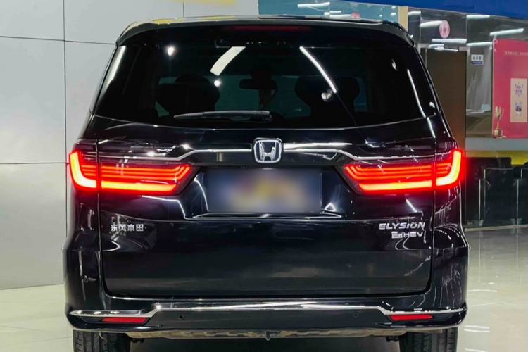 Used Honda Elysion 2022 2.0L eHEV Luxury Edition
