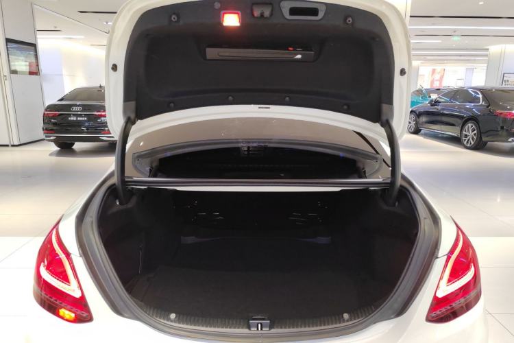 Used Mercedes-Benz C-Class 2019 C 260 L Sport Edition
