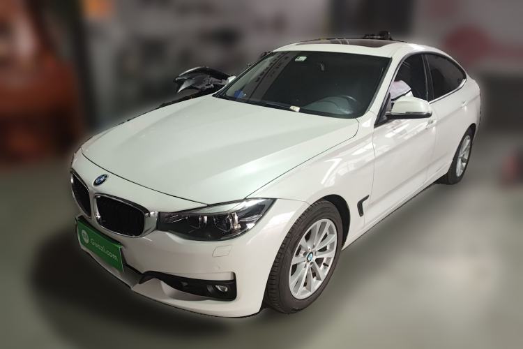 Used BMW 3 Series GT 2017 320i Sport Edition
