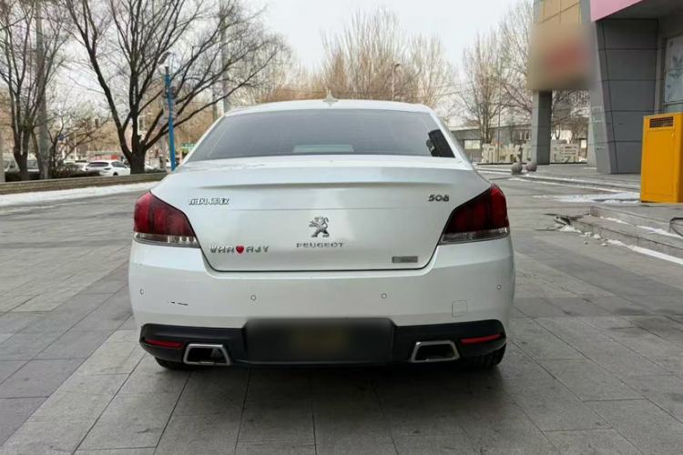 Used Peugeot 508 2015 1.8THP Automatic Prestige Edition
